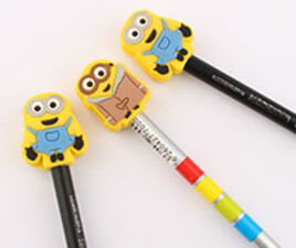 سر مدادی مینیون