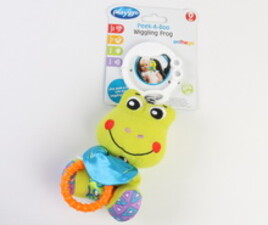 عروسک لرزان play gro