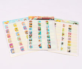 برچسب اسم ضد آب