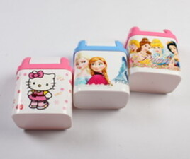 سطل آشغال طرح کارتونی