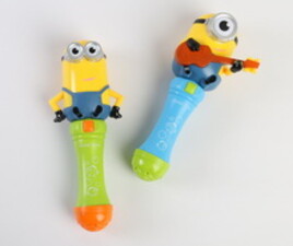 عروسک موزیکال minion