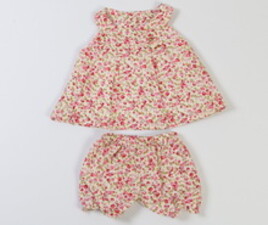 تونیک و شلوارک نوزادی