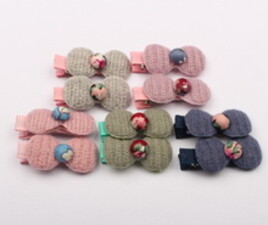 گل سر انبری(دو عددی)