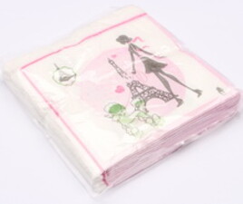 دستمال کاغذی پاریس