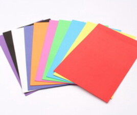 فوم رنگی(10 رنگ)