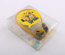 هدفون مینیون