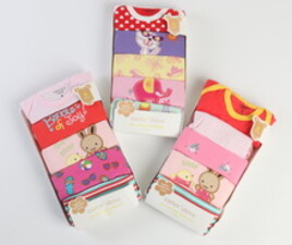 بادی 5 تایی (6 ماه) carter's