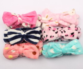 هدبند حوله ای