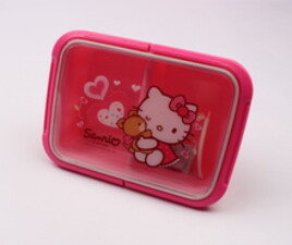 ظرف غذا Hello kitty