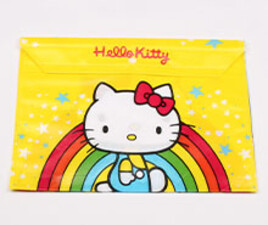 پوشه دکمه دار فانتزی