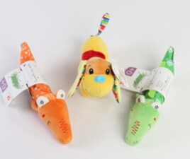 جغجغه عروسکی mama miya