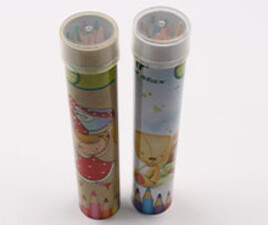 مداد رنگی 12 رنگ School max