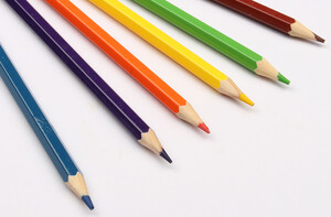 مداد رنگی 12 رنگ School max
