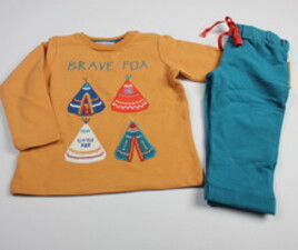 بلوز و شلوار mackays ترکیه