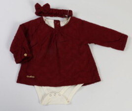 پیراهن بادی و تل birth baby