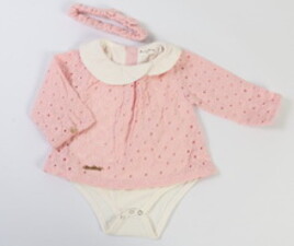 پیراهن بادی و تل birth baby