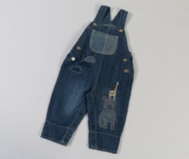 شلوار پیشبندی baby pep