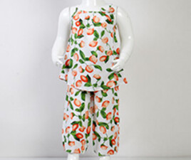 تاپ و شلوار سندبادی zara baby