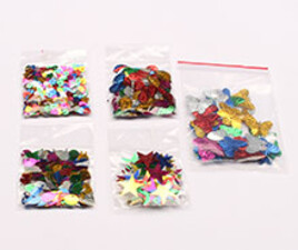 پولک تزئینی