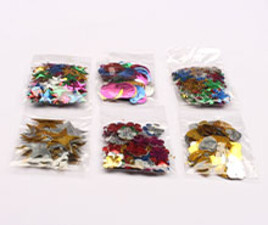 پولک تزئینی