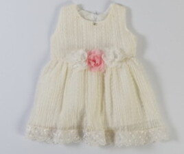 پیراهن مجلسی نوزادی