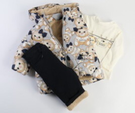 ست سه تکه bebus ترکیه