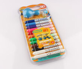 ماژیک پمپی 12 رنگ