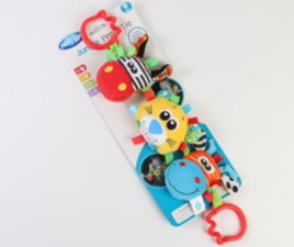 آویز جغجغه ای کریر و کالسکه play gro