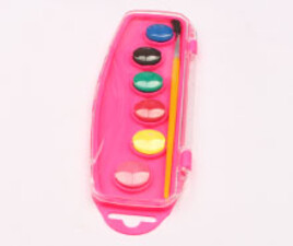 آبرنگ 6 رنگ پالمو