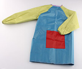 لباس کار (رنگبندی)