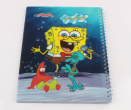 دفتر مشق سیمی 50 برگ