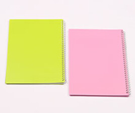 دفتر مشق 50 برگ سیمی