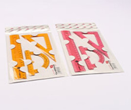 ست خط کش ژله ای