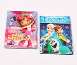 دفتر مشق 50 برگ سیمی