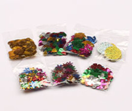 پولک تزئینی