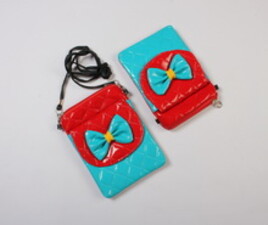 کیف آویز دار پاپیونی