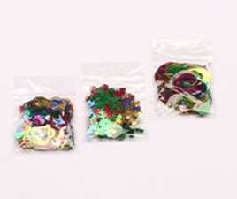 پولک تزئینی