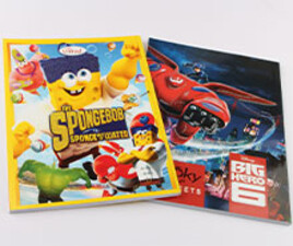 دفتر نقاشی 50 برگ