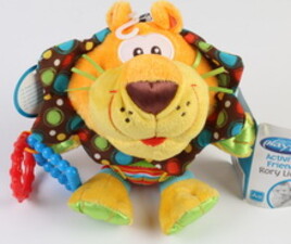 عروسک آویز چند کاره play gro