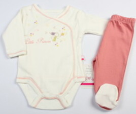 بادی و شلوار Baby center ترکیه