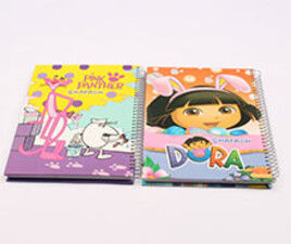 دفتر مشق سیمی 100 برگ