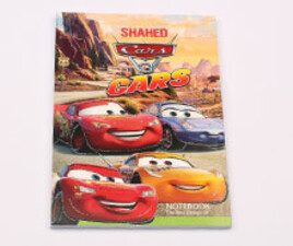 دفتر مشق 80 برگ