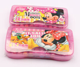 پاستل روغنی 12 رنگ