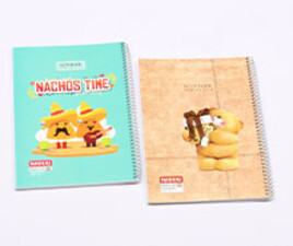 دفتر مشق 60 برگ سیمی