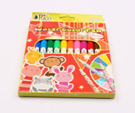 ماژیک 12 رنگ