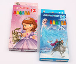 پاستل (12 رنگ)