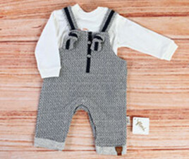 بلوز و شلوار پیشبندی flexi