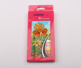 پاستل 12 رنگ Corona