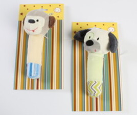 جغجغه سوسیسی baby love