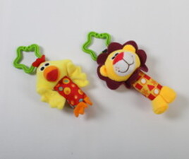 جغجغه عروسکی happy monkey